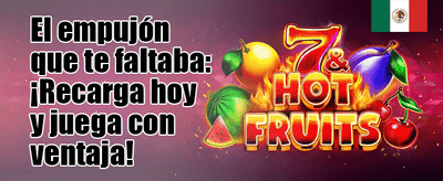 Interfaz principal de MxLobo Casino